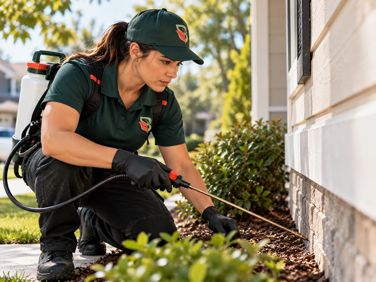 Pest Control company in Vicksburg, MS