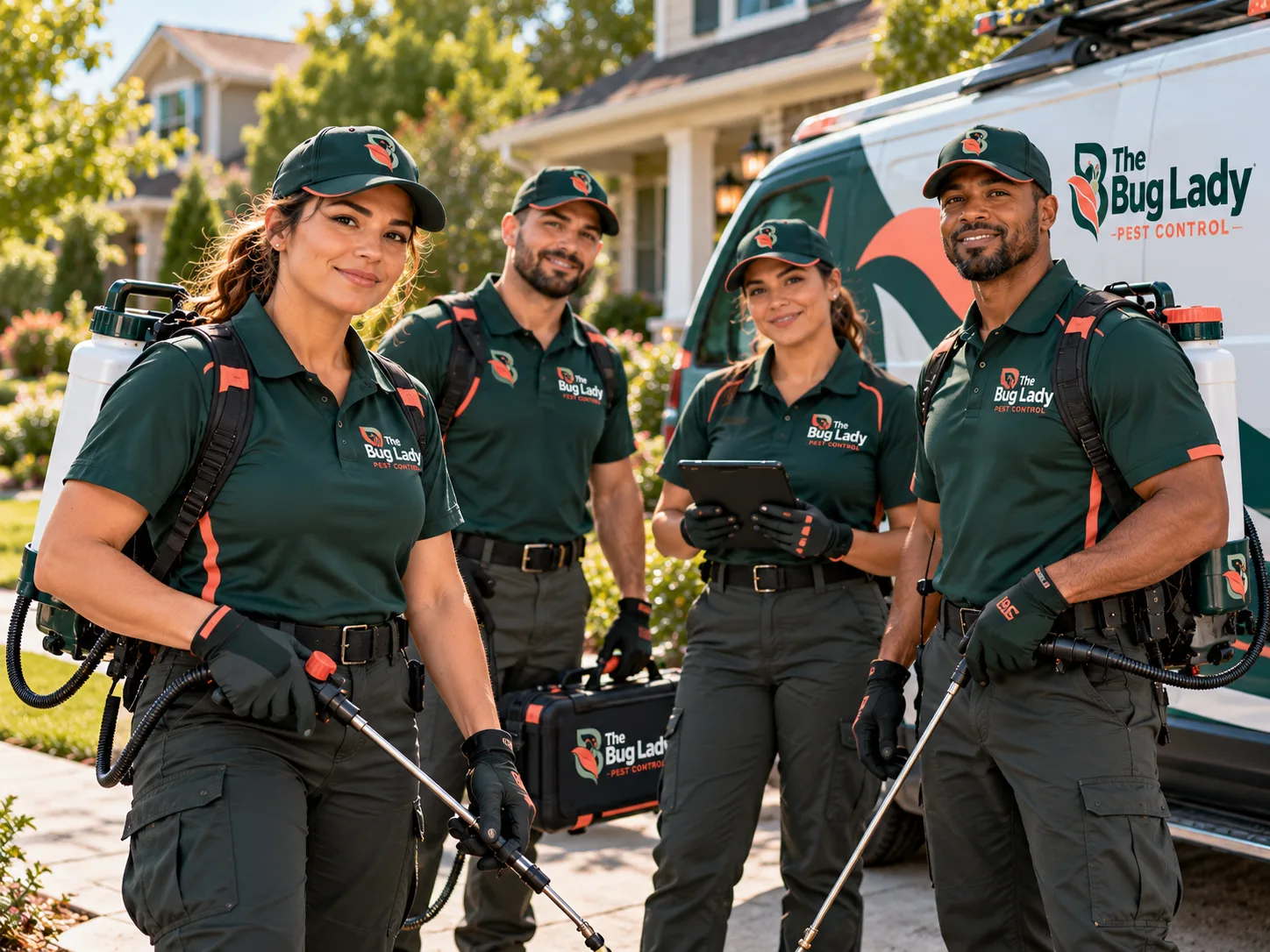 Pest Control in Vicksburg, MS near me